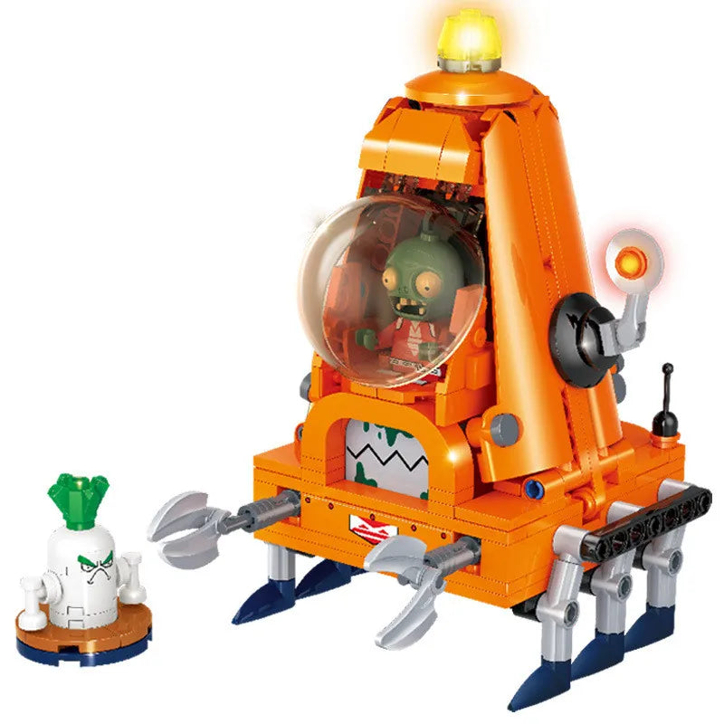 Plants vs. Zombies Build Kit
