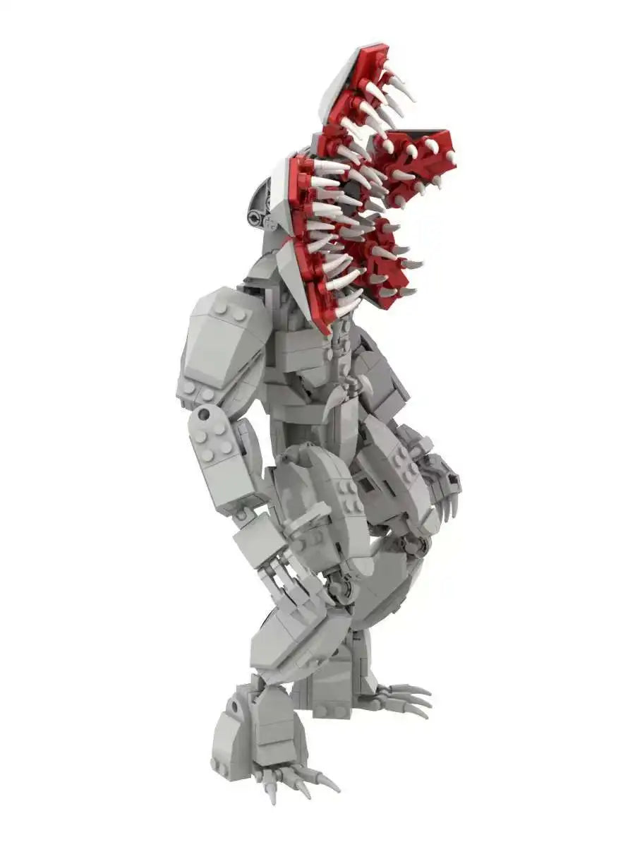 Stranger Things Demogorgon Vecna