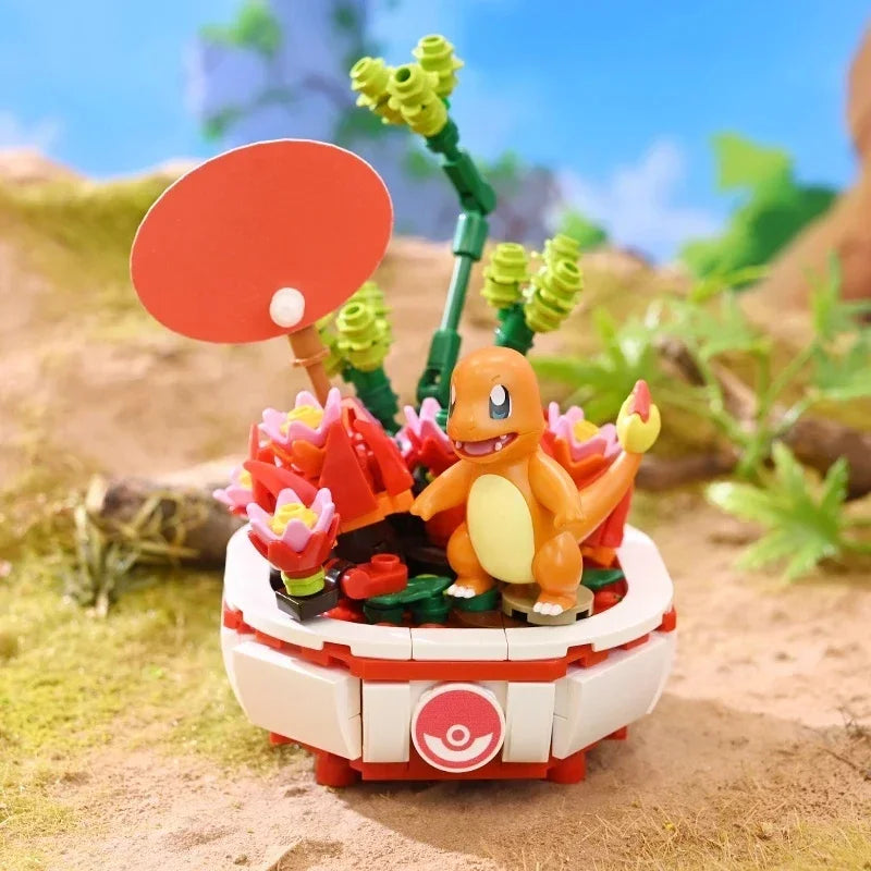 Pokemon Mini Figure Decoration