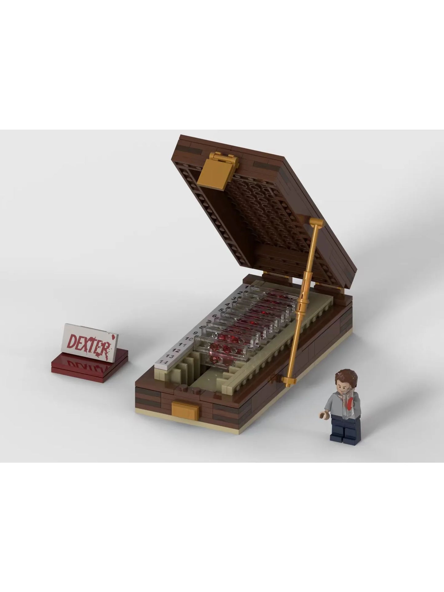 Dexter Morgan's Trophies Box