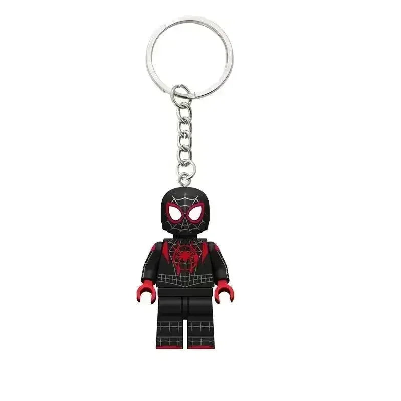 Marvel Spiderman Keychain