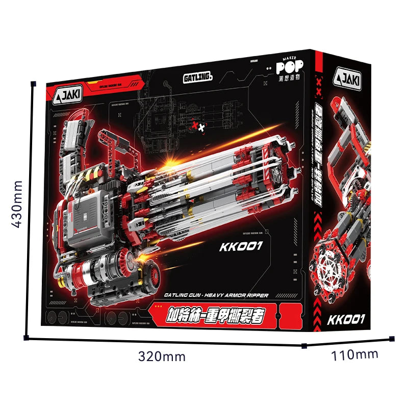 Gatling Gun