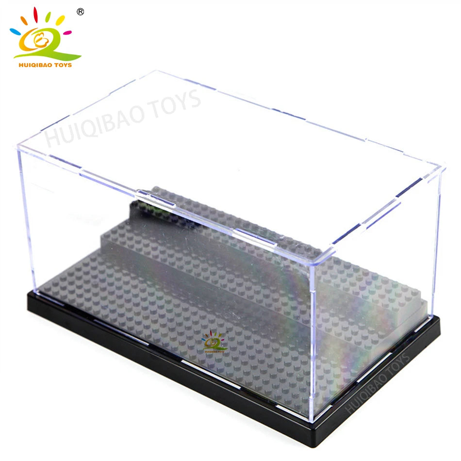 Mini Figures Display Case Box's