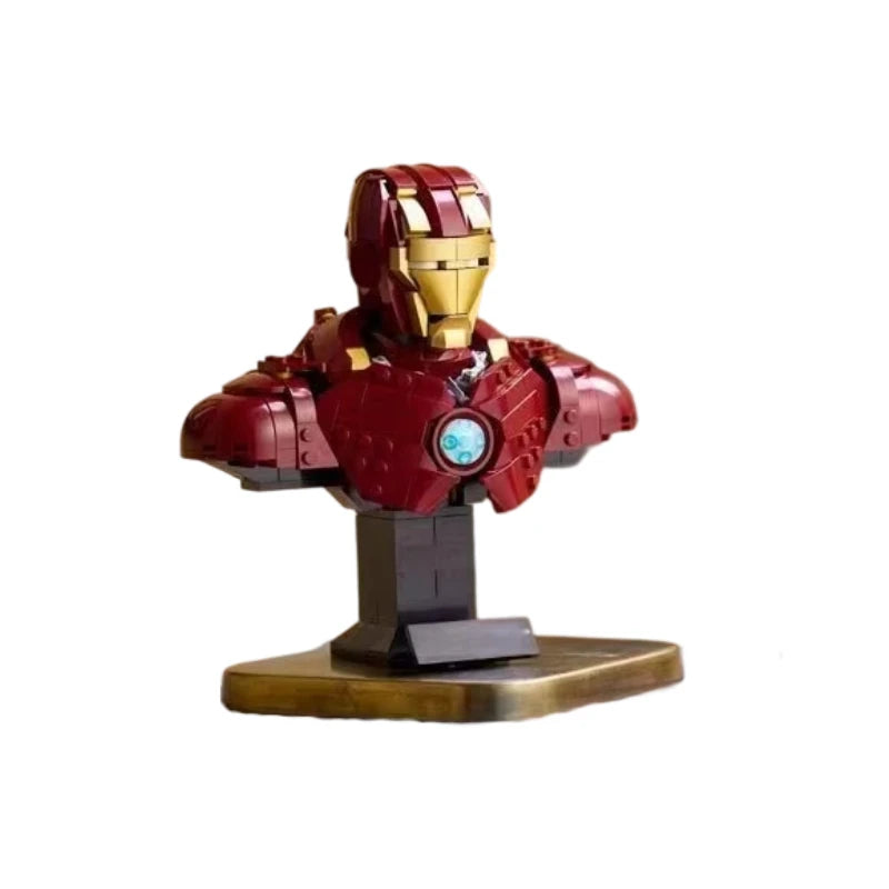 Iron Man MK4 Mech Suit