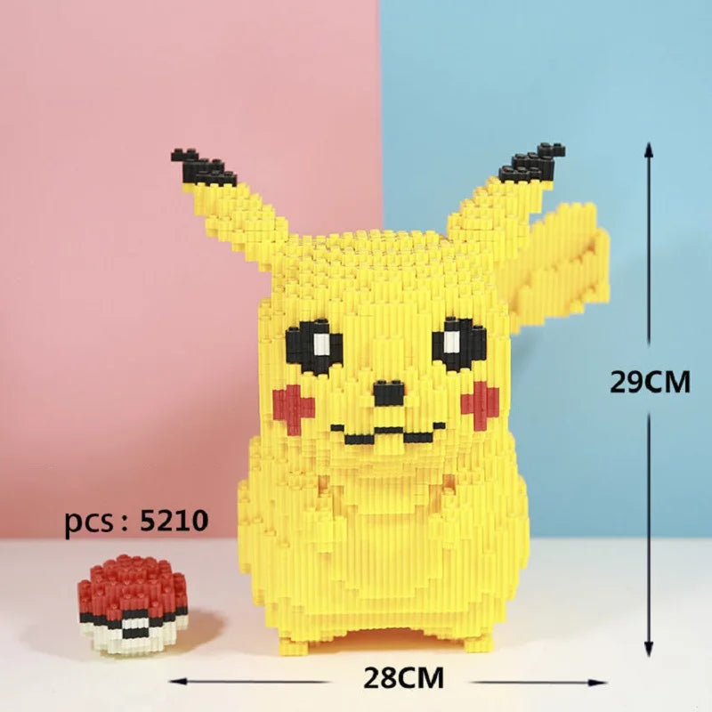 Charizard Cosplay Pikachu