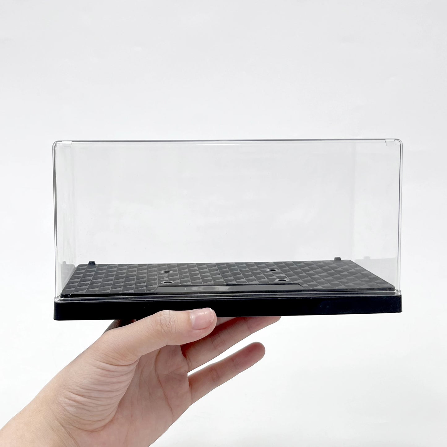 Stackable Clear Display Case