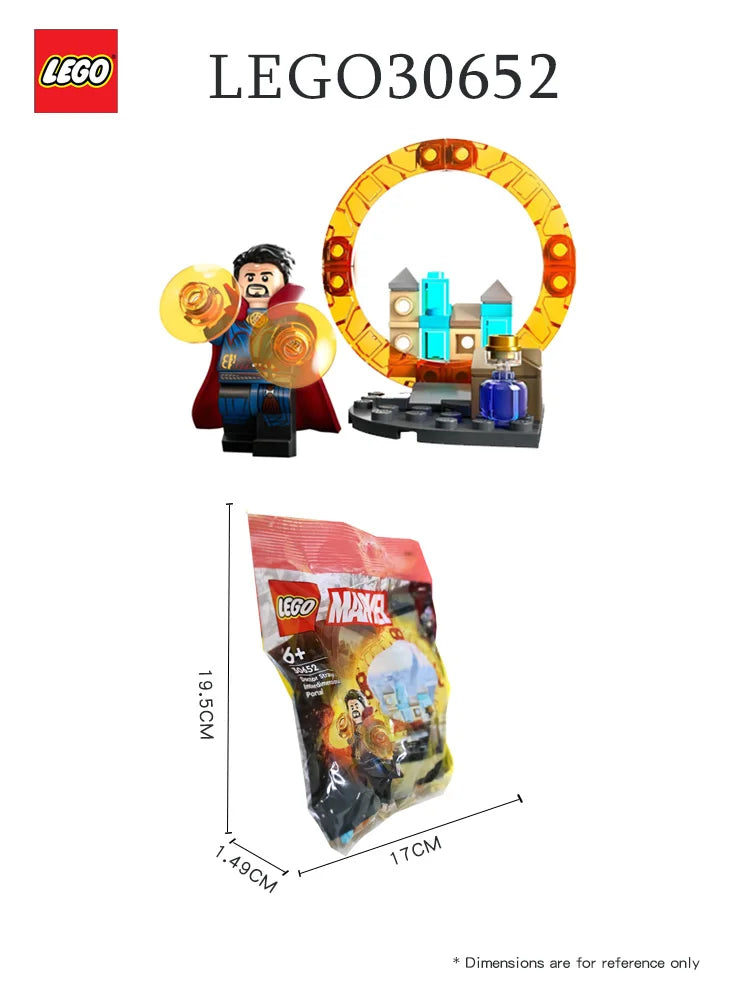 LEGO Doctor Strange's Interdimensional Portal