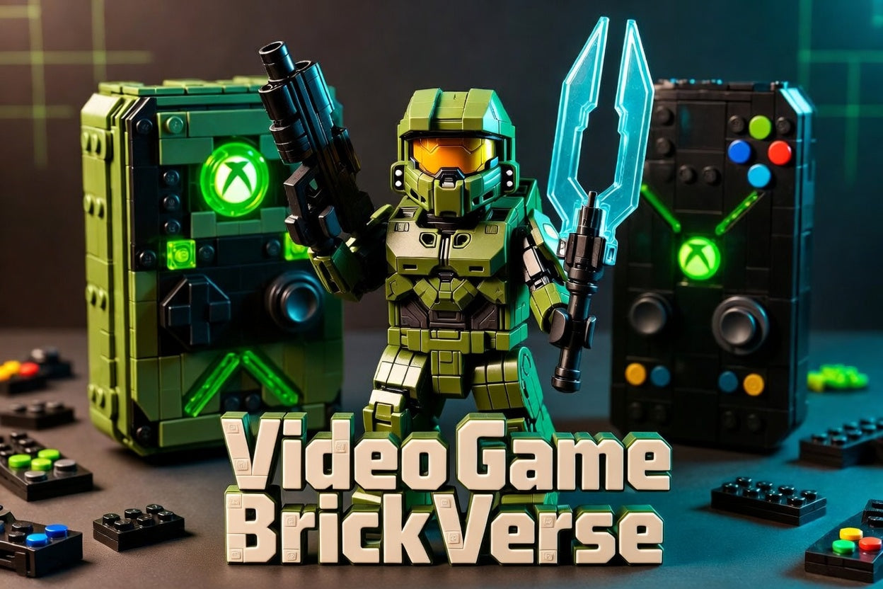 Video Game BrickVerse