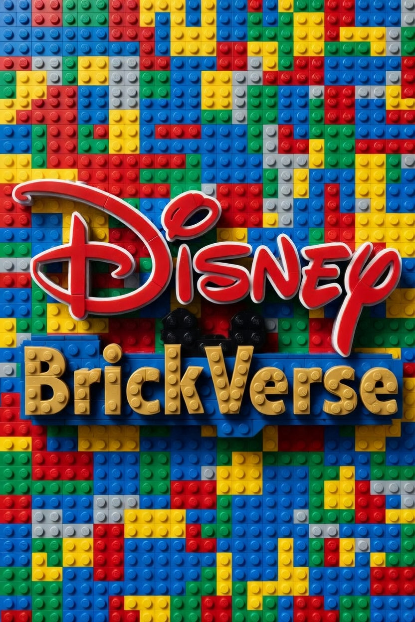 Disney BrickVerse