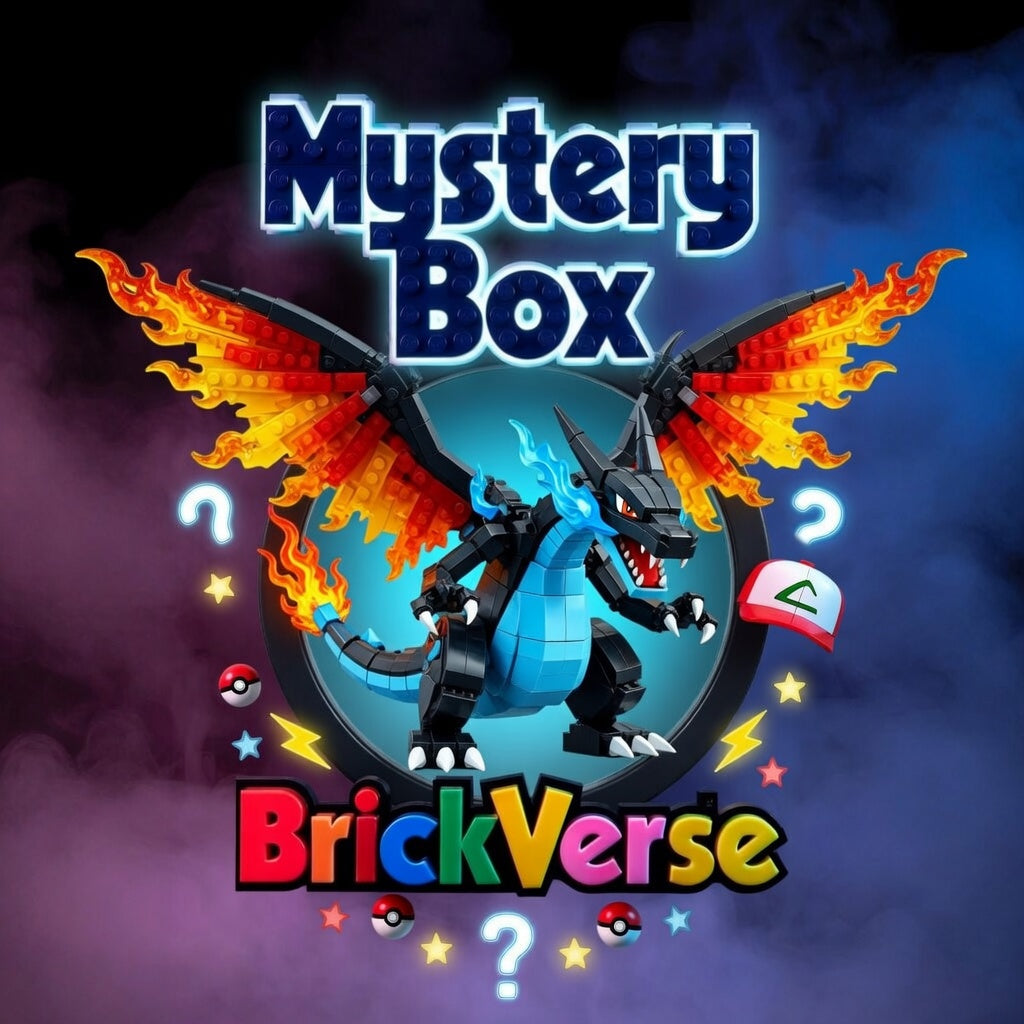 Mystery BrickVerse