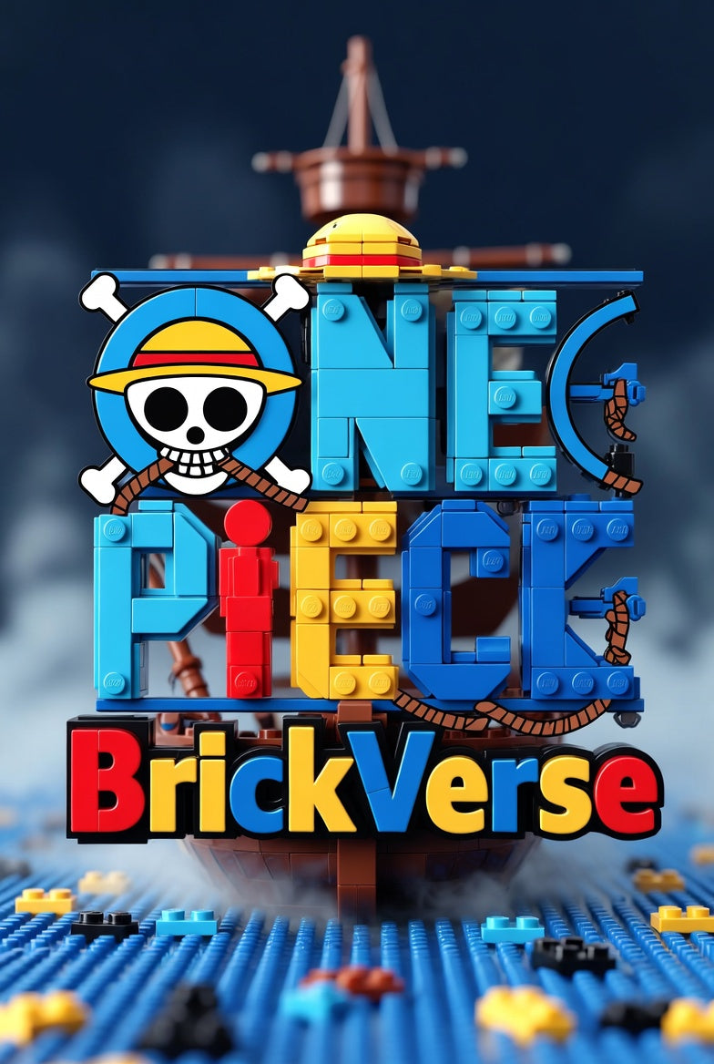 One Piece BrickVerse
