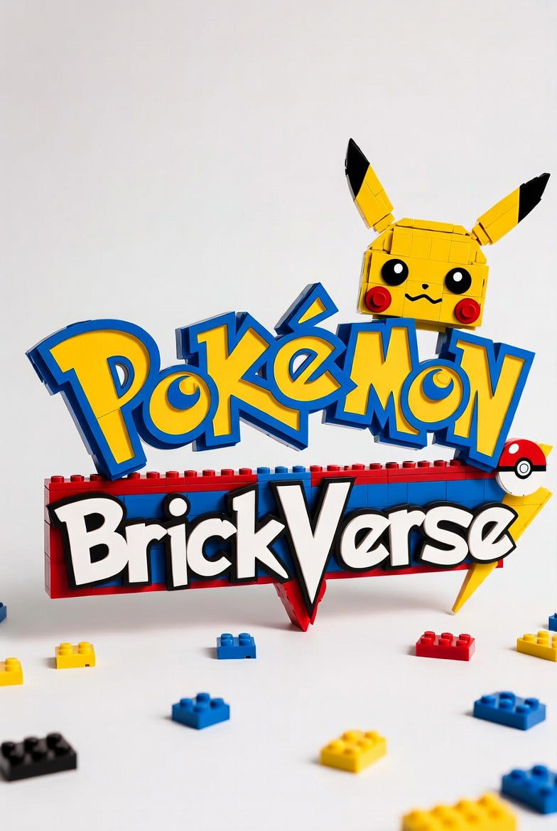Pokemon BrickVerse
