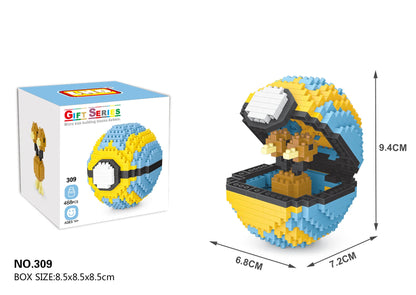 Pokéballs