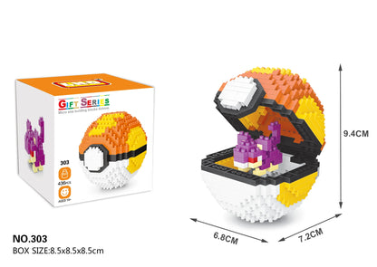 Pokéballs