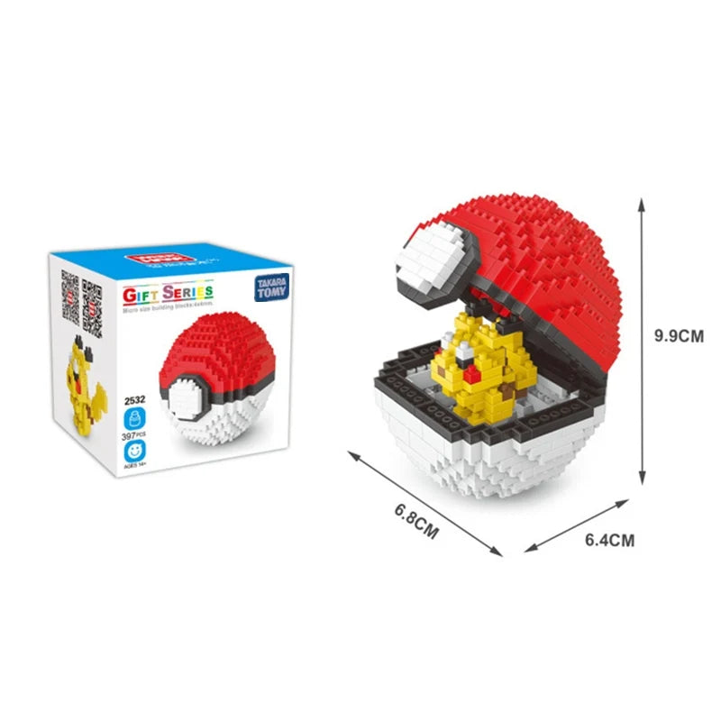 Pokéballs