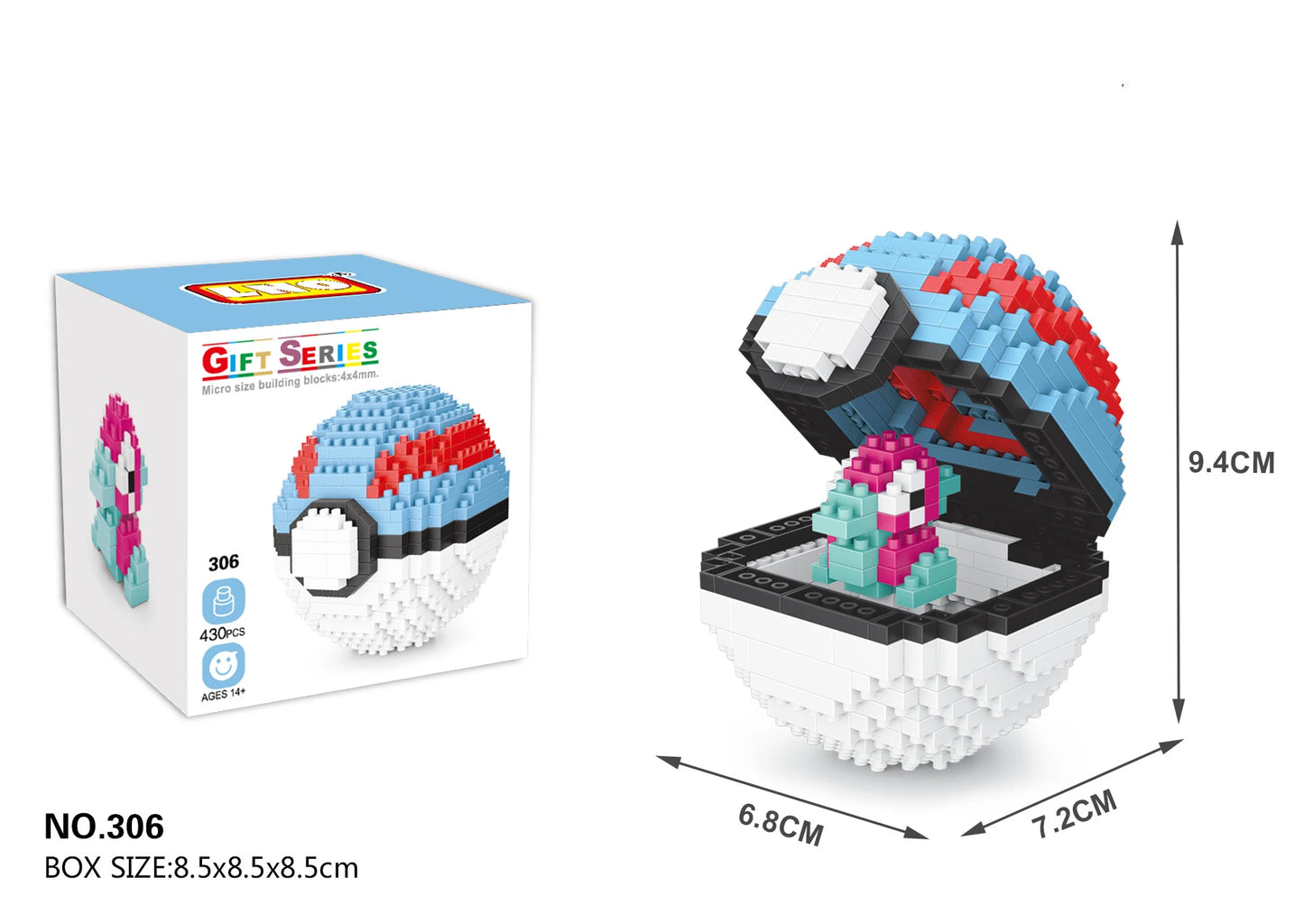 Pokéballs