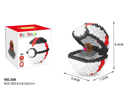 Pokéballs