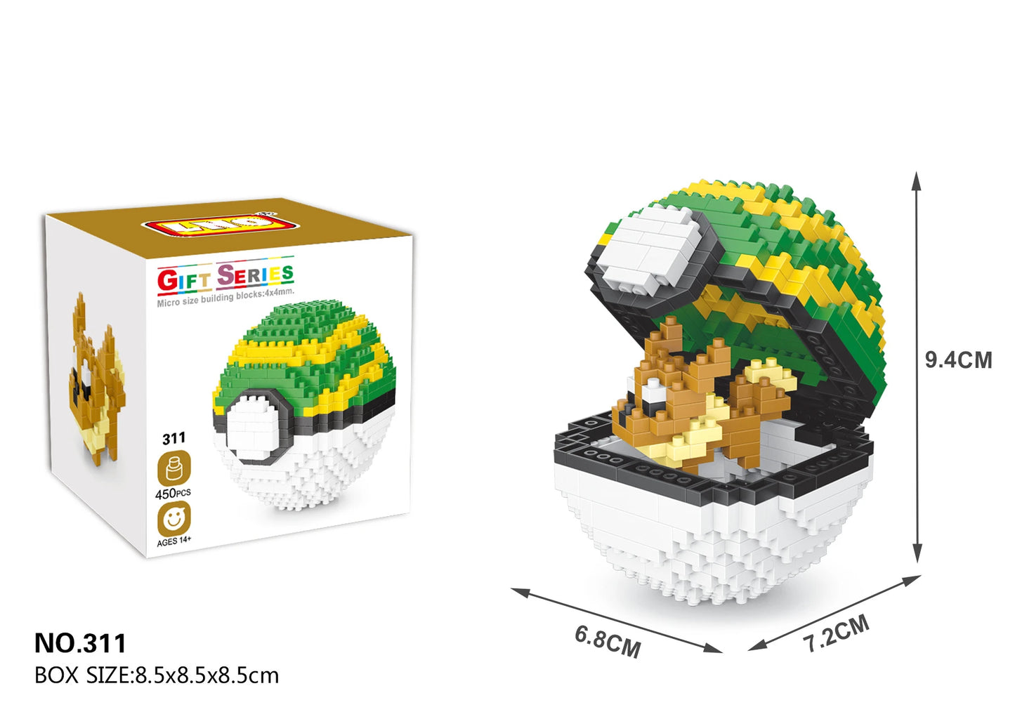 Pokéballs