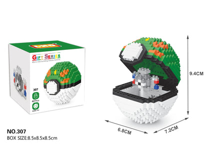Pokéballs