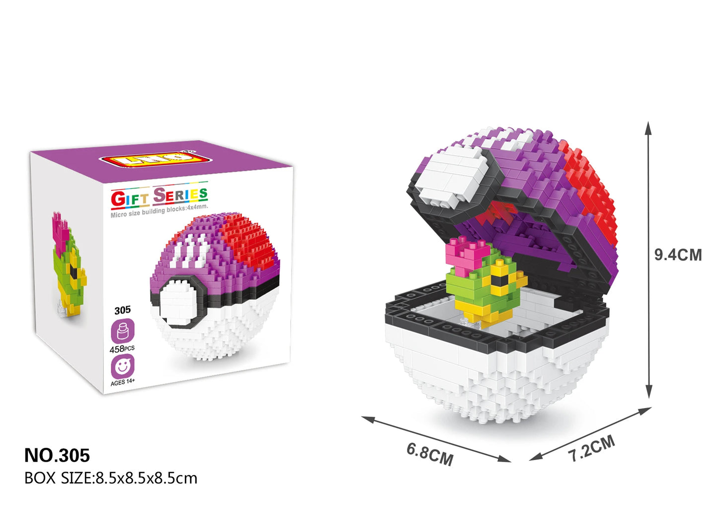 Pokéballs