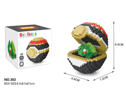 Pokéballs