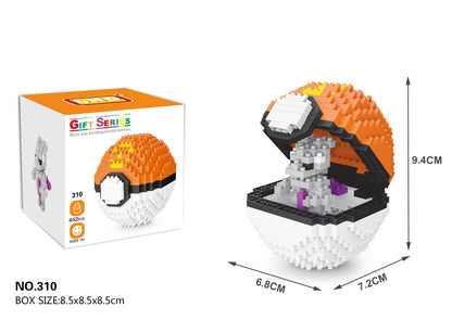 Pokéballs