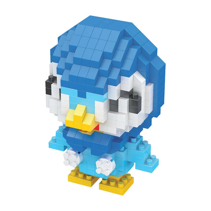 34 Assorted Pokémon Mini Block Figures
