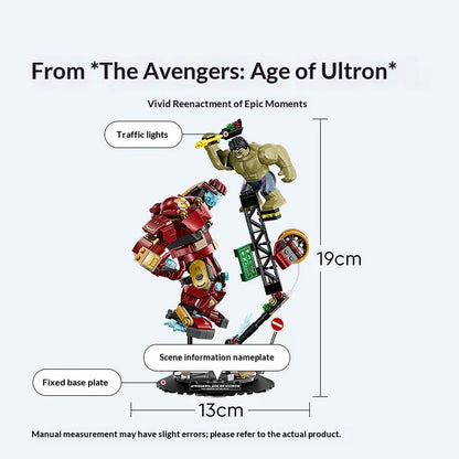 Anti Hulk Armor Vs Hulk