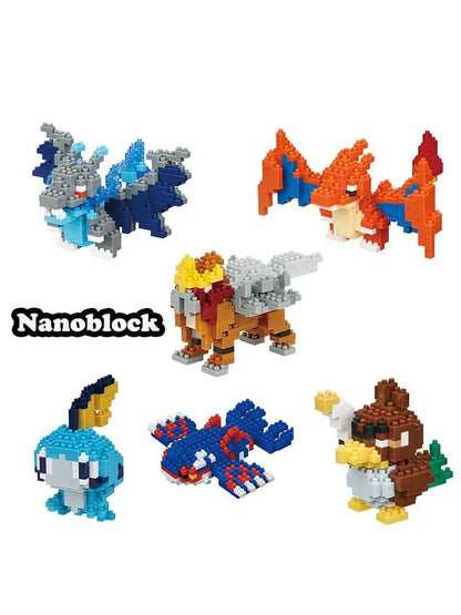 Pokemon  Build Kits