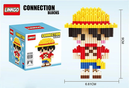 One Piece Characters