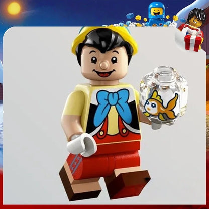 Disney 100th Anniversary Mini Figures