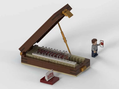Dexter Morgan's Trophies Box