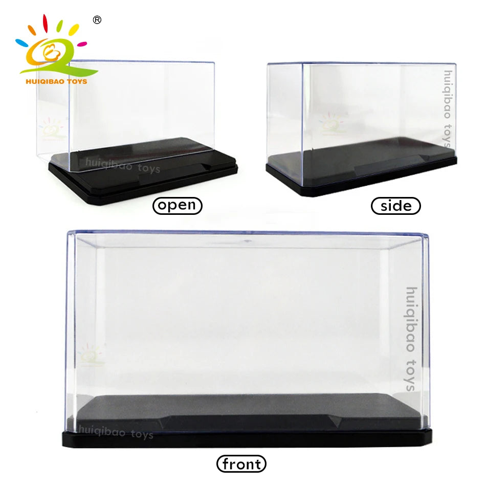Mini Figures Display Case Box's