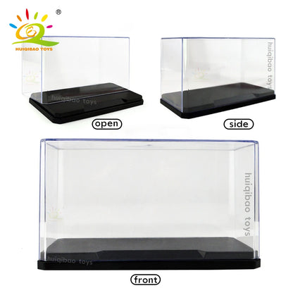 Mini Figures Display Case Box's