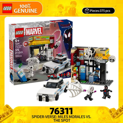 LEGO Miles Morales