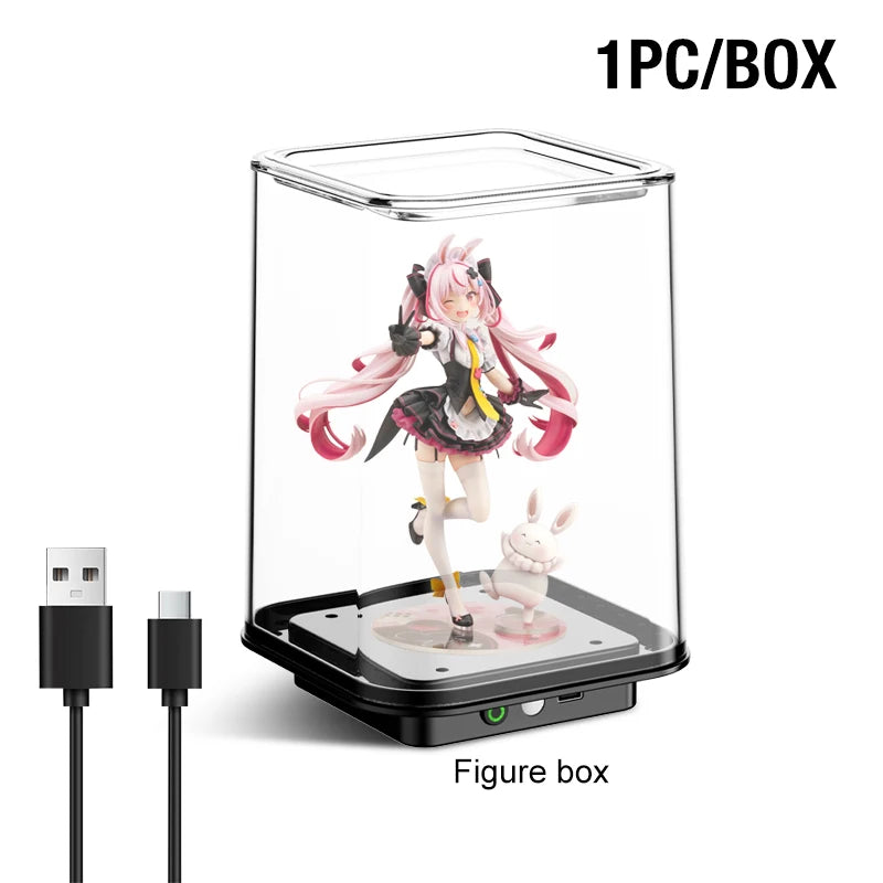 LED Stackable Display Pods