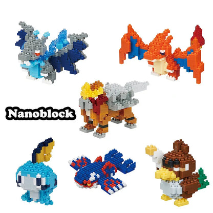 Pokemon  Build Kits