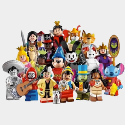 Disney 100th Anniversary Mini Figures