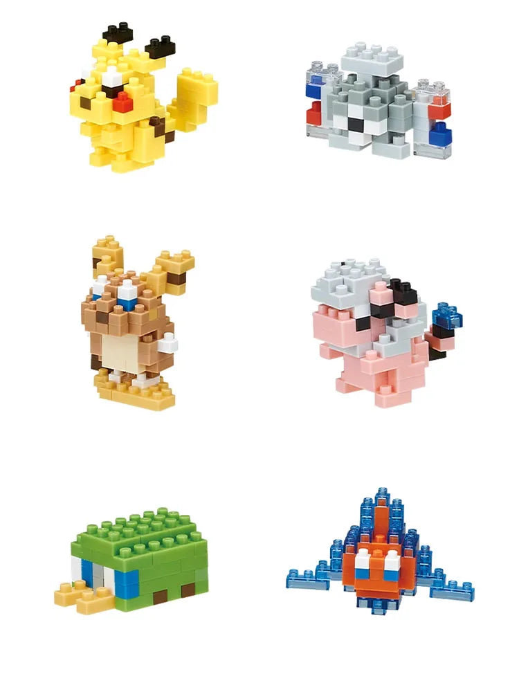 Pokemon Fire Water Grass Property Mystery Bag