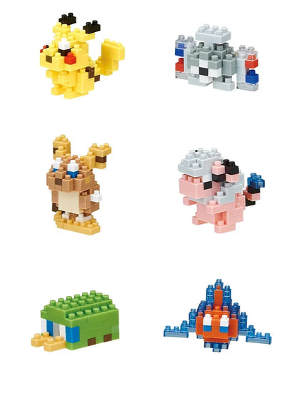 Pokemon Fire Water Grass Property Mystery Bag