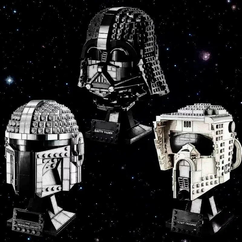 Ultimate Star Wars Helmet Collection