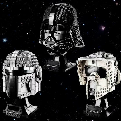 Ultimate Star Wars Helmet Collection