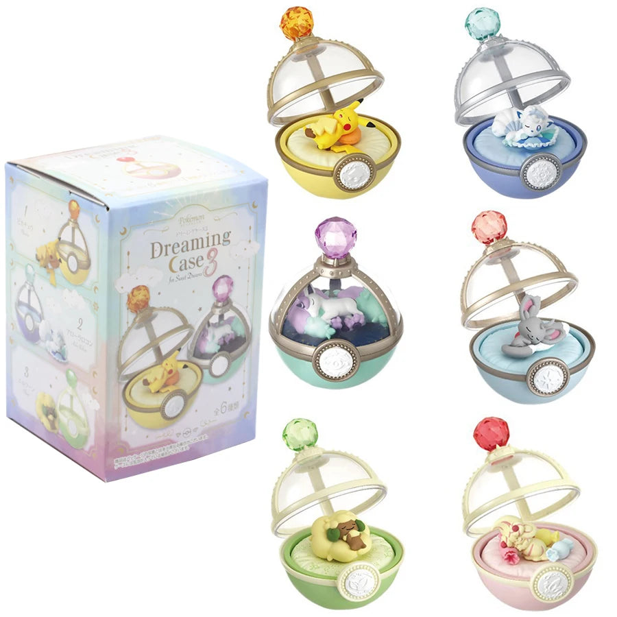 Pokemon Gemstone Mystery Box Collection