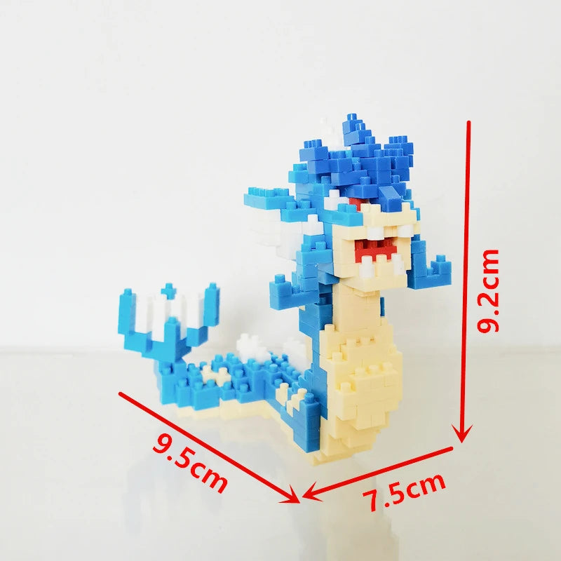 75 Style Pokemon Mini Figures