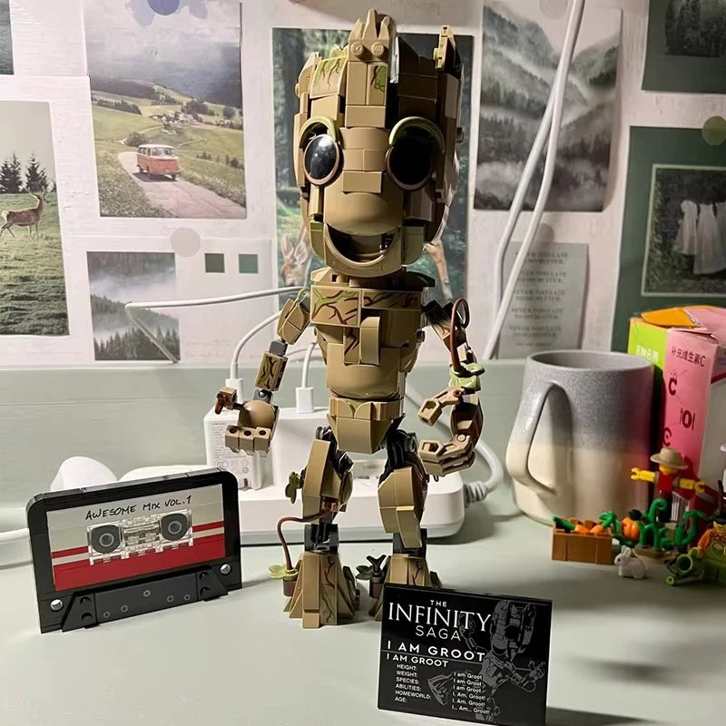I Am Groot