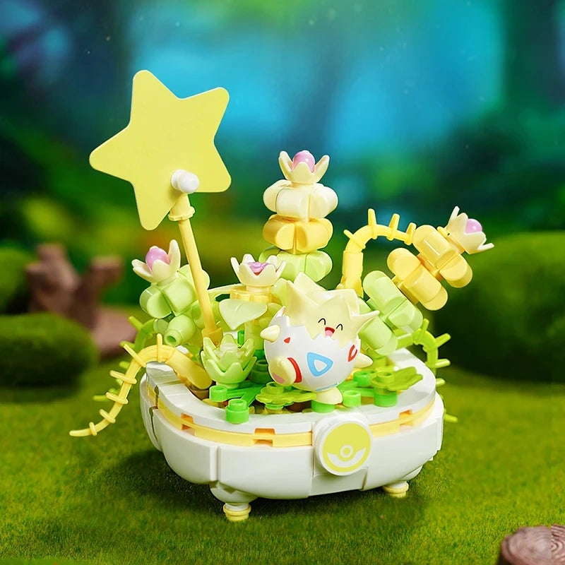 Pokemon Mini Figure Decoration