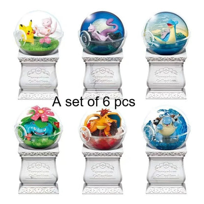 Pokemon Terrarium Collection 15 Mystery Box