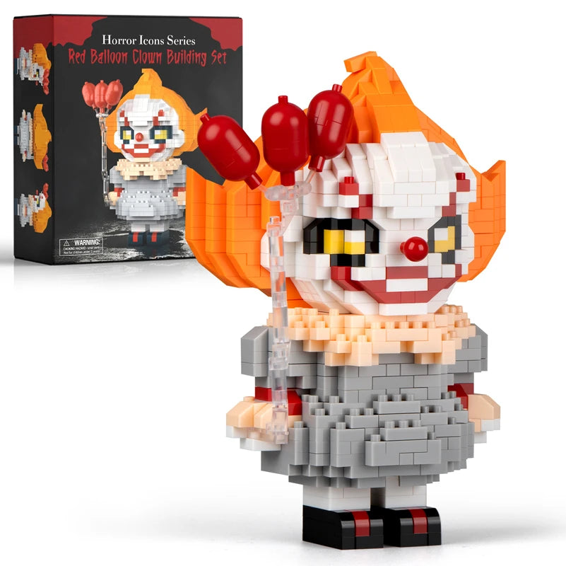 Pennywise-Ghostface-Chucky