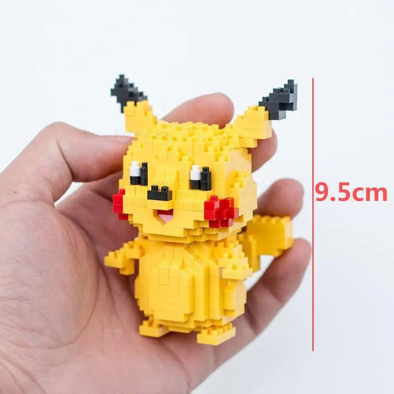 75 Style Pokemon Mini Figures