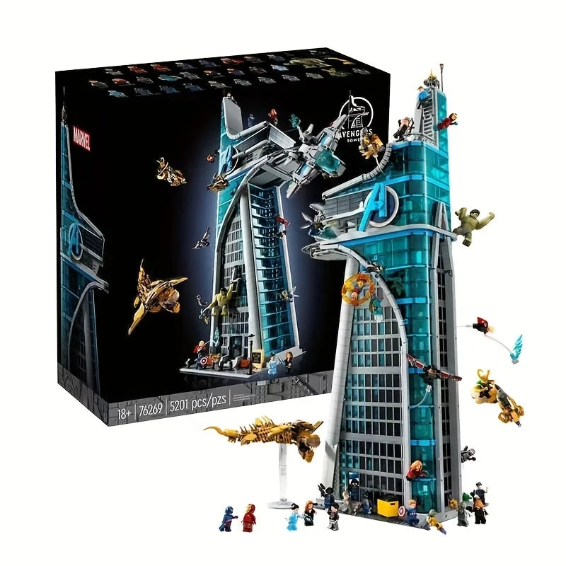 Avengers Tower